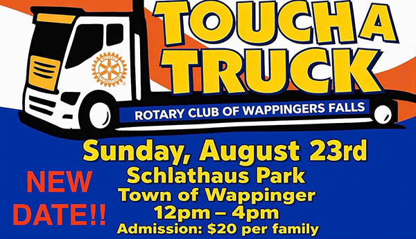 8-23 12-4 Touch a Truck