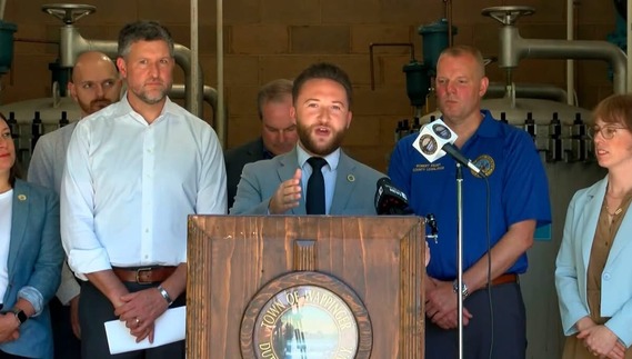 SUPERVISOR CAVACCINI