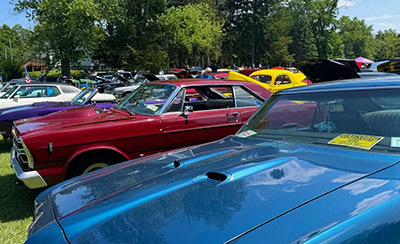 Dutchess Cruiser Car Show