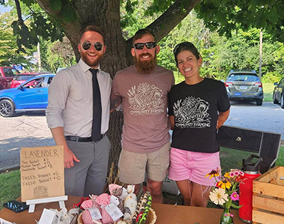Wappinger Farmers Market Intro