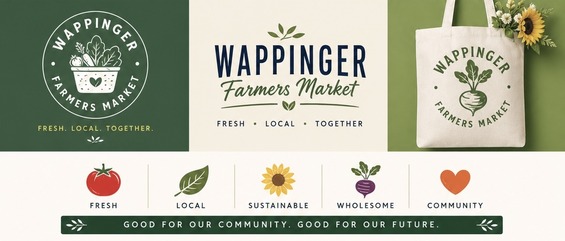 Farmers Market Header