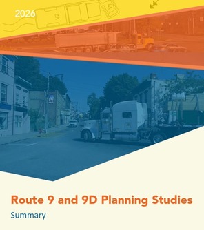 Route 9 & 9d Report