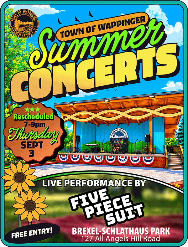 Town of Wappinger Summer Concert