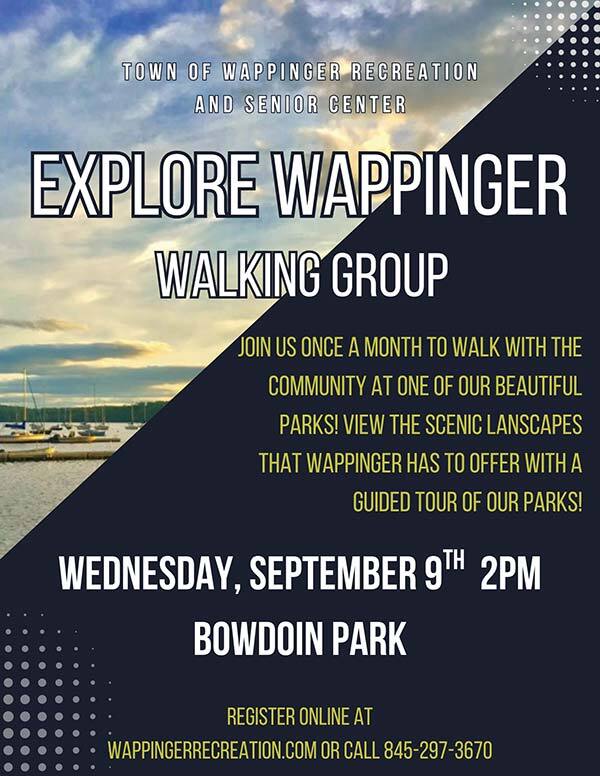 Explore Wappinger Walking Group