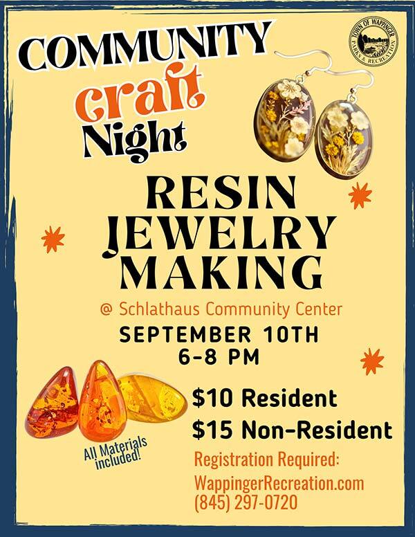 Community Craft Night