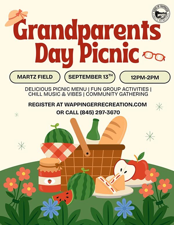 Grandparents Day Picnic
