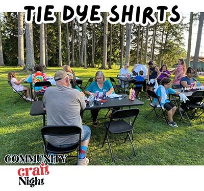 Tie Dye Shirts