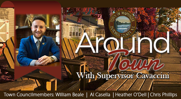 Around Town GovDelivery Header - FALL-Autumn 2026