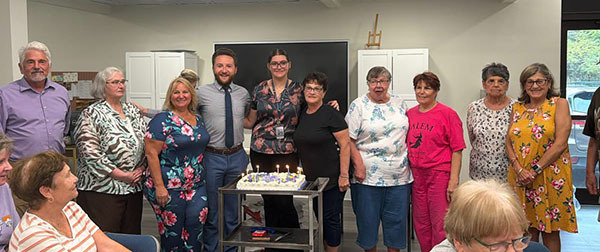 Senior Birthdays