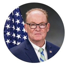 New York State Senator Rob Rolison
