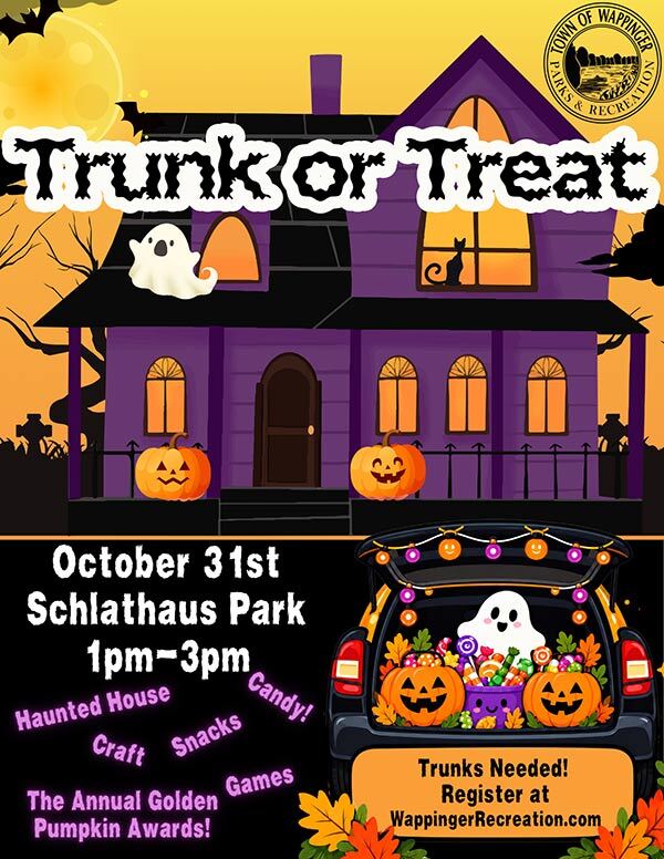 Trunk or Treat - Town of Wappinger