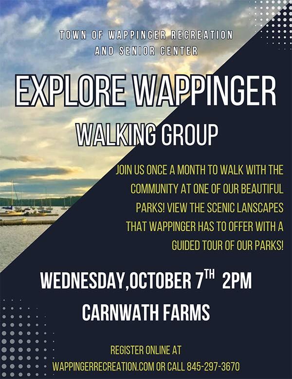 OCTOBER WALK FLYER