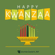 happy kwanzaa