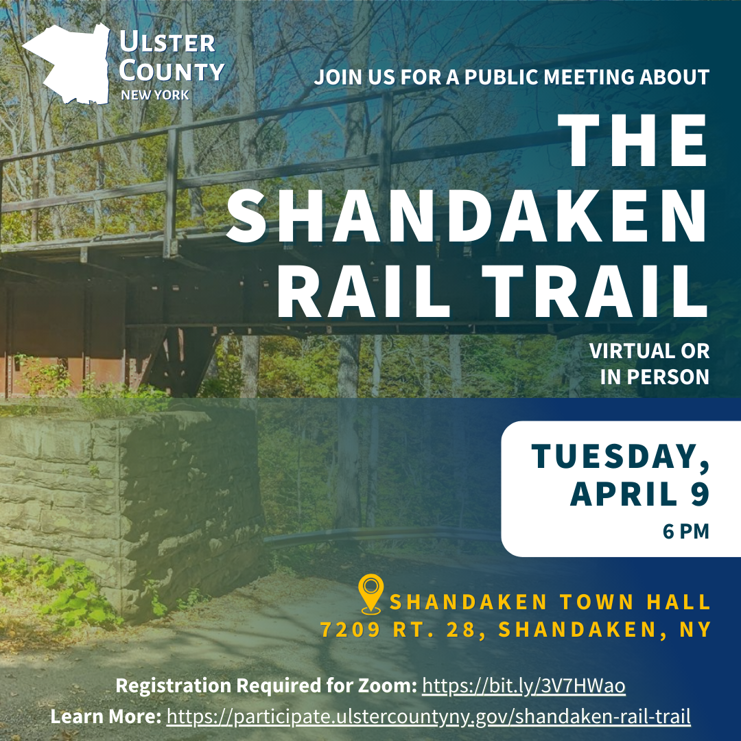 shandaken public forum