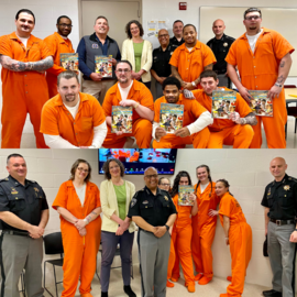 Corrections to Careers Program Underway at County Jail
