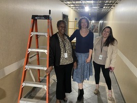 UC Center for Well-being remodel