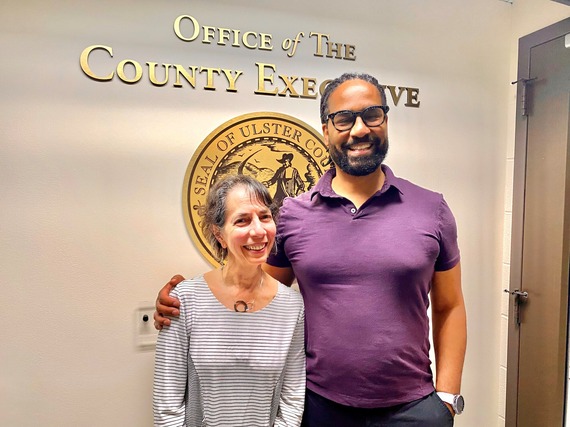 Truth and Reconciliation CoChairs