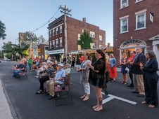 Ulster County Department of Veterans Services annual Candlelight Ceremony 3