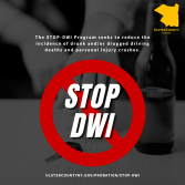 STOP DWI Allocation Meeting