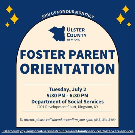 UC Needs Foster Homes