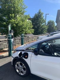 solar ev charging
