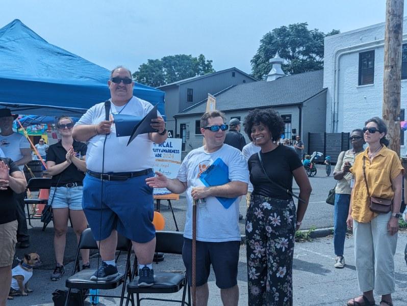 Disability Pride Month Celebrated by Ulster County