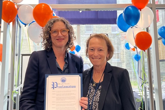 Ulster County Clerk Nina Postupack Announces Her Retirement