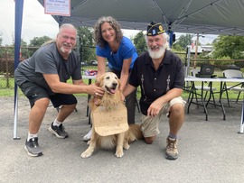 Woodstock Volunteer Appreciation Day Marks Its 20th Year