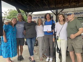 Woodstock Volunteer Appreciation Day