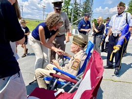 Dedication of Route 28 in the Town of Ulster as ‘Ulster County Korean War Veterans Memorial Highway’ 2