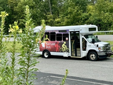 nature bus