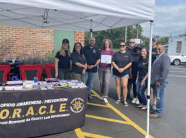 International Overdose Awareness Day ORACLE 2