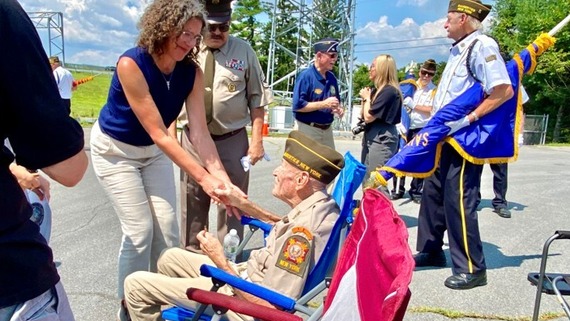 Ulster County Veteran Support