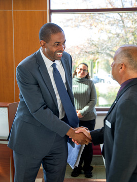 Lt. Gov Antonio Delgado