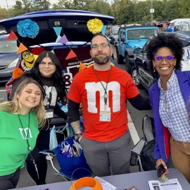 Trunk or Treat