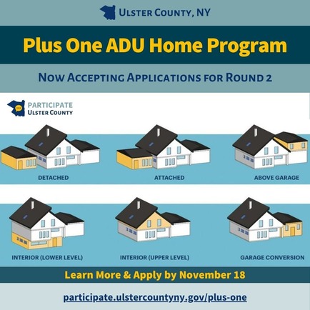 Plus One ADU Program