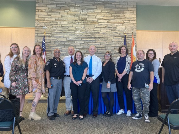 UC Drug Court Graduation