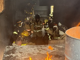 Fire Training 2