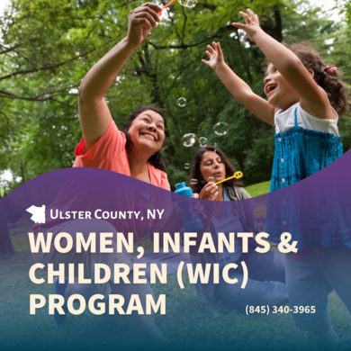 Ulster County Women, Infants, and Children (WIC) Program