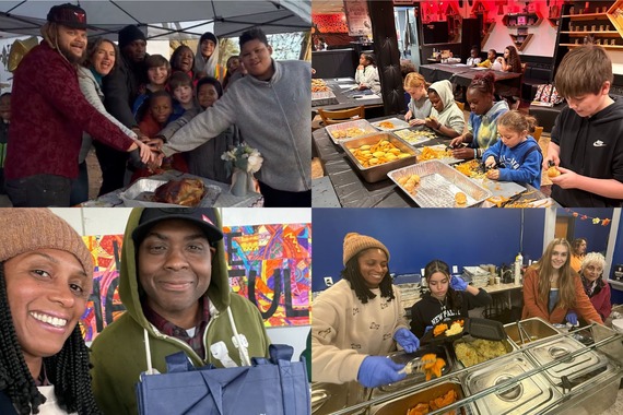 Thanksgiving in Ulster County