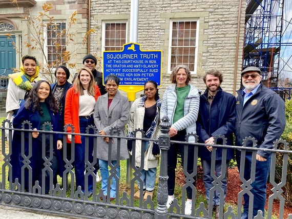 Sojourner Truth Day Ulster County