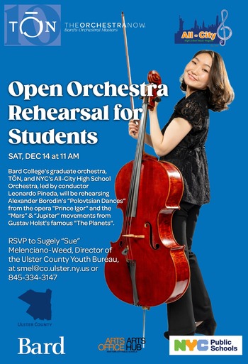 A Morning of Music at Bard College