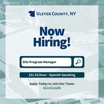 Site Program Manager Needed in Ellenville - Now Hiring