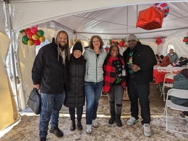 Spreading Holiday Cheer at the Kingston Motel 2