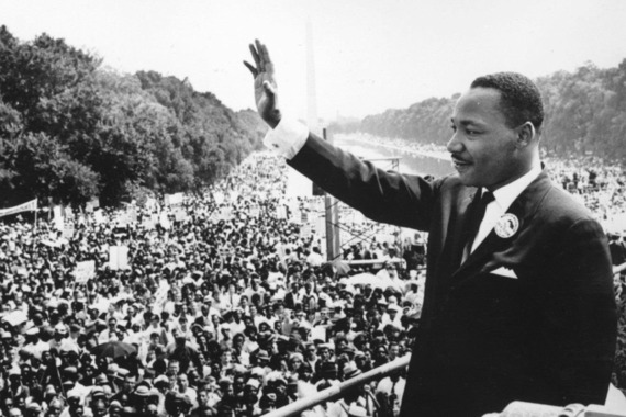 January 20 is Martin Luther King Jr. Day