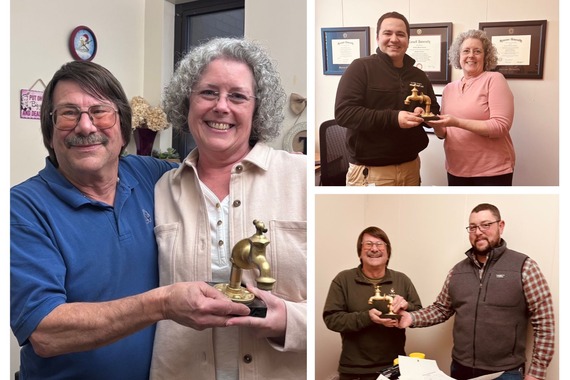 Ulster County Dept of Health