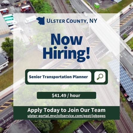 Seeking a Senior Transportation Planner to join our Planning Department 