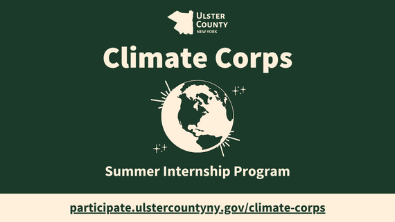 Ulster County Climate Corps