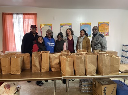 new food pantry opens in ellenville