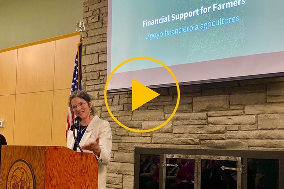 Play the 2025 State of the County Address on YouTube